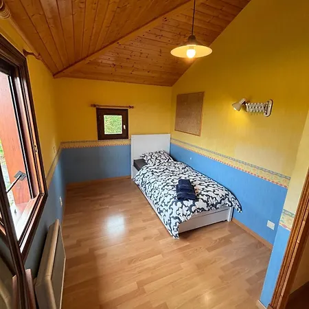 Maison Vue Imprenable Sur Vignes Et Volcans 度假居 *