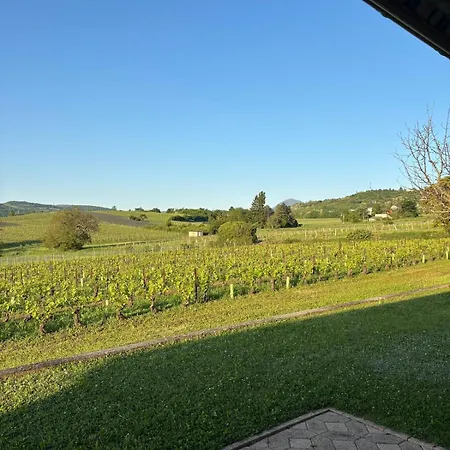 Maison Vue Imprenable Sur Vignes Et Volcans 度假居 *